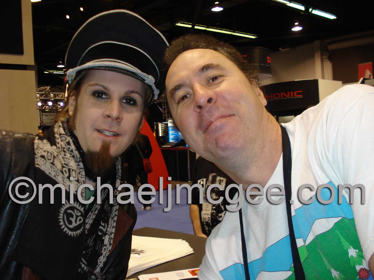 John 5 / michaeljmcgee.com