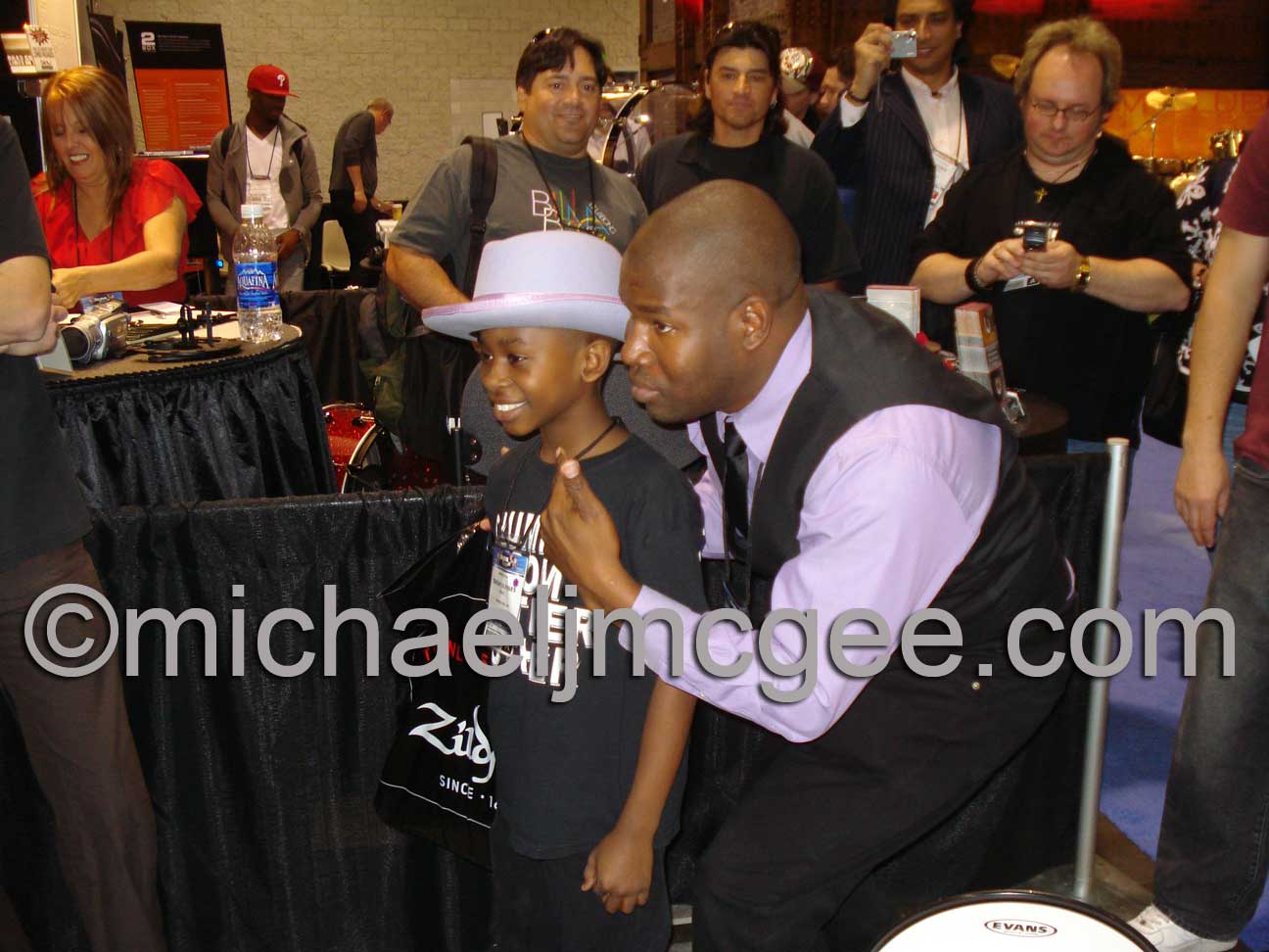 John Blackwell / michaeljmcgee.com