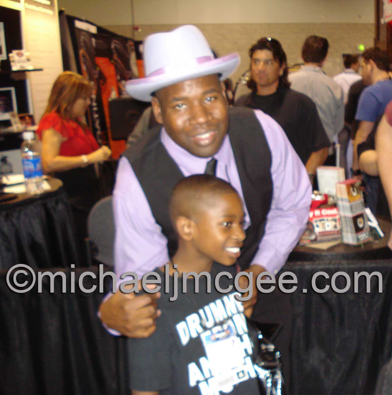 John Blackwell / michaeljmcgee.com