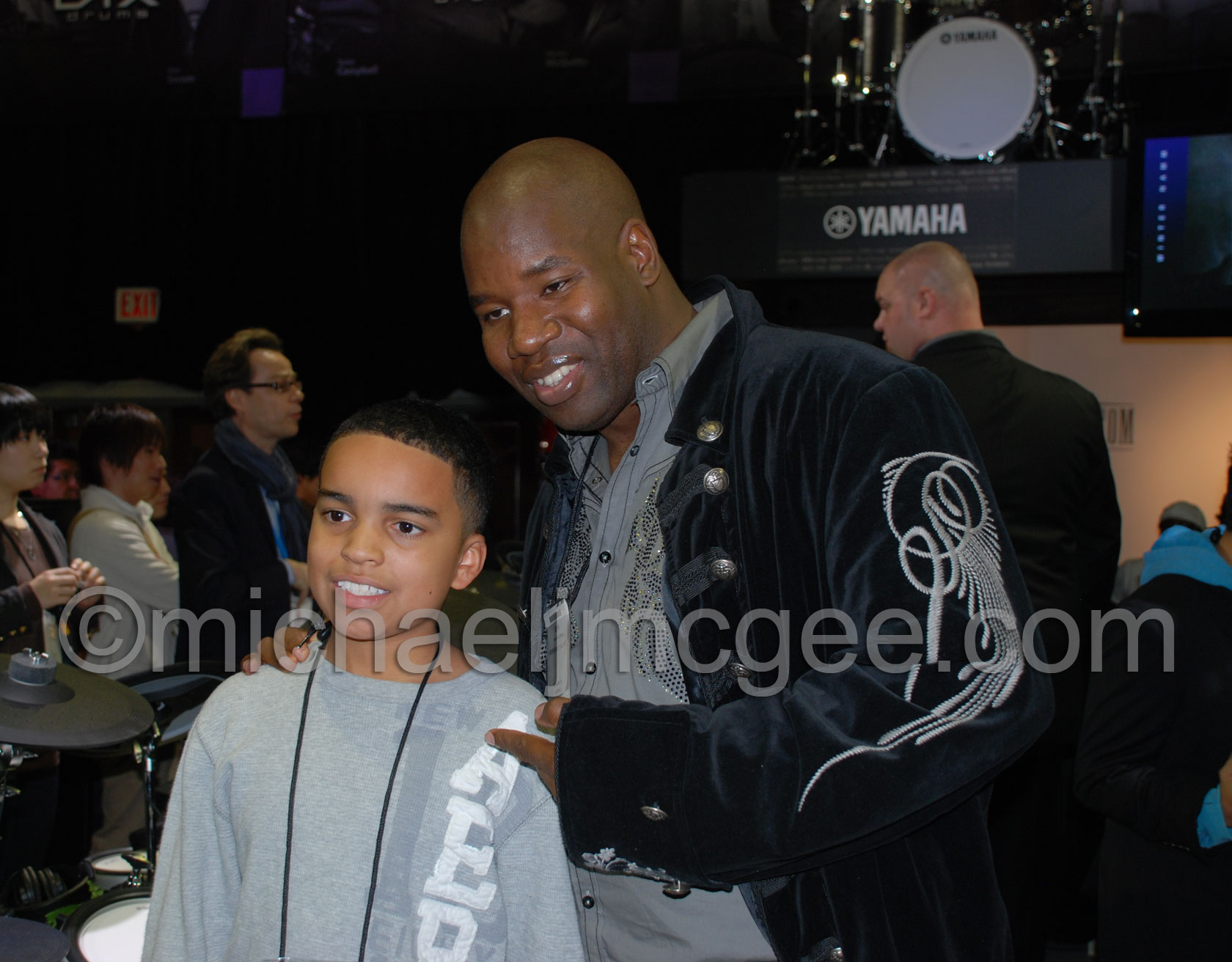 John Blackwell / michaeljmcgee.com