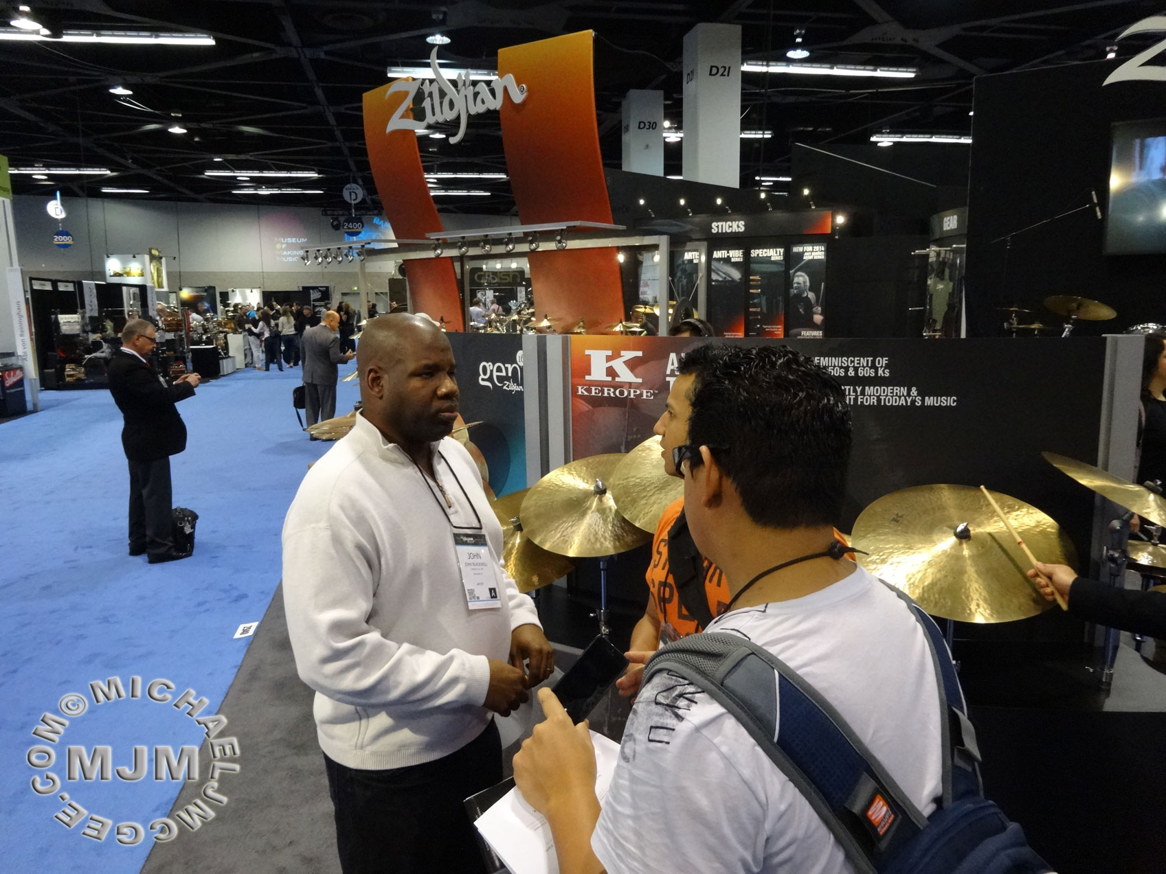 John Blackwell / michaeljmcgee.com