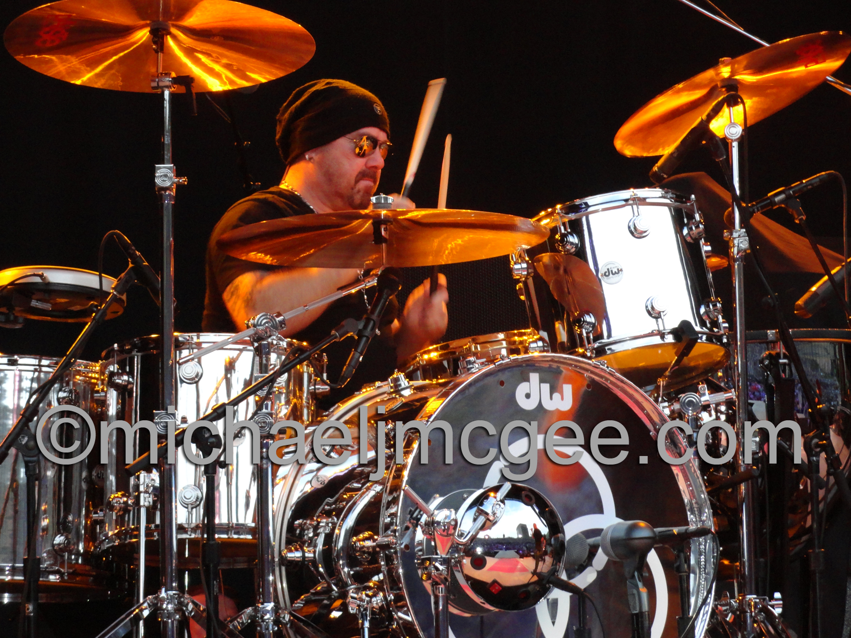 Jason Bonham / michaeljmcgee.com