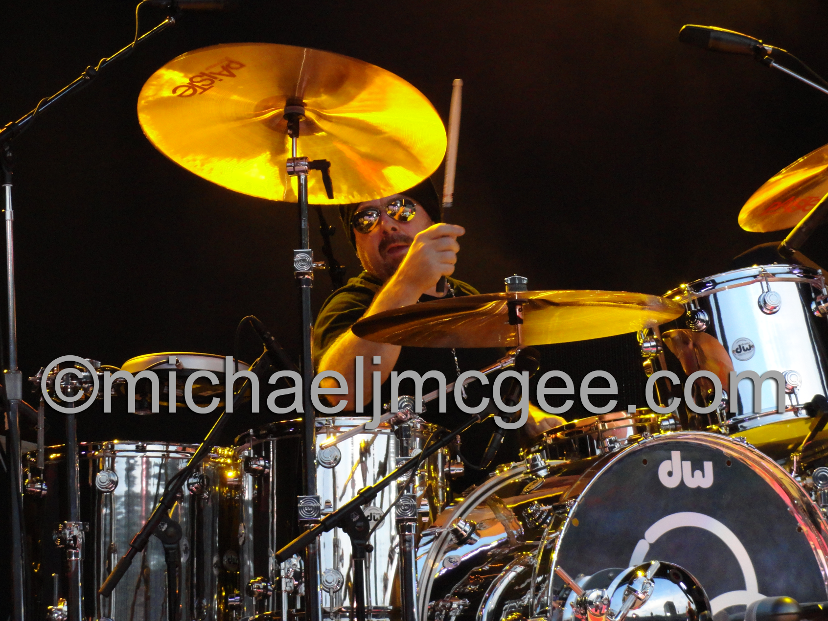 Jason Bonham / michaeljmcgee.com