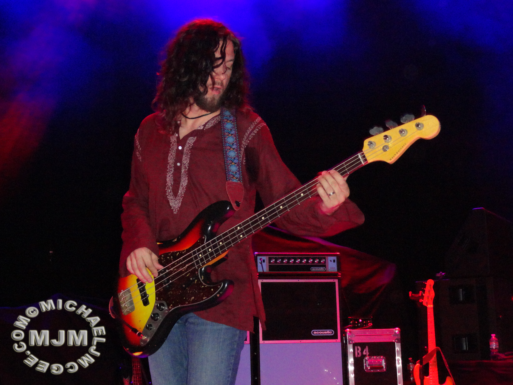 Jason Bonham / michaeljmcgee.com