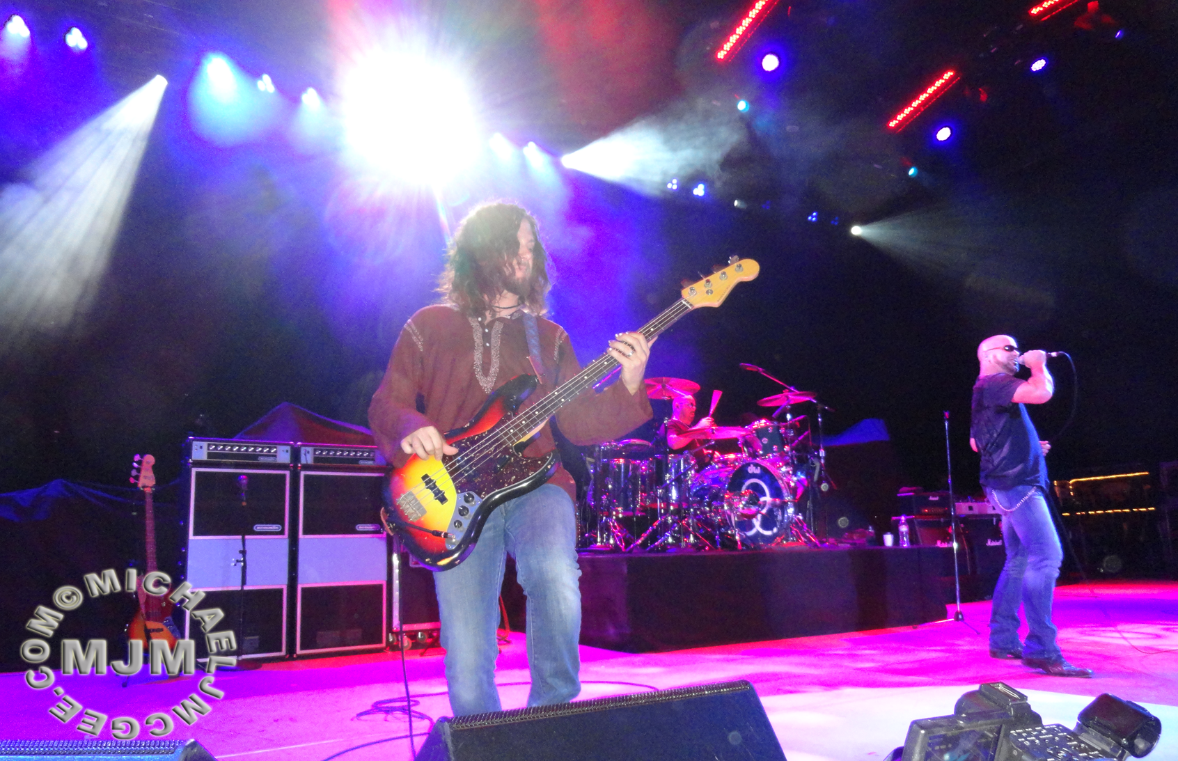 Jason Bonham / michaeljmcgee.com