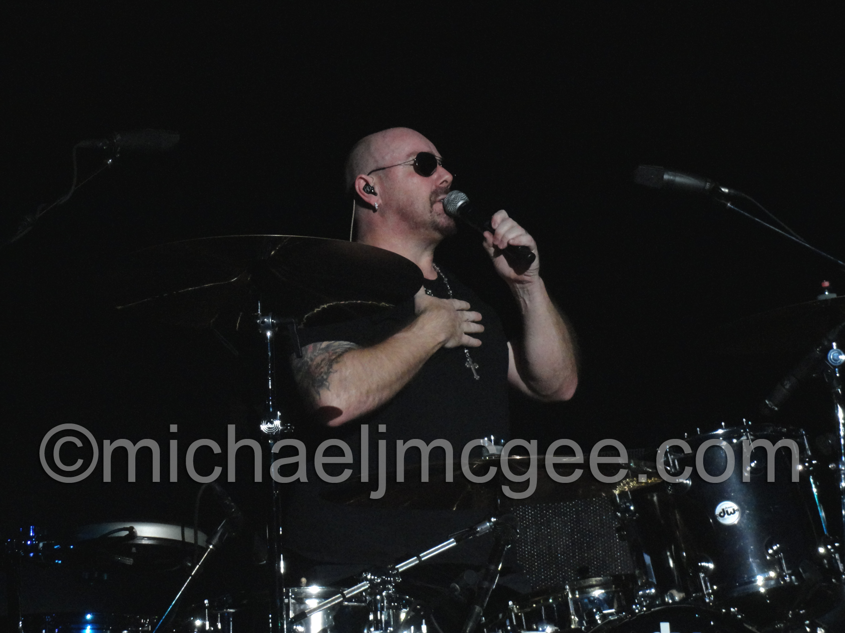 Jason Bonham / michaeljmcgee.com