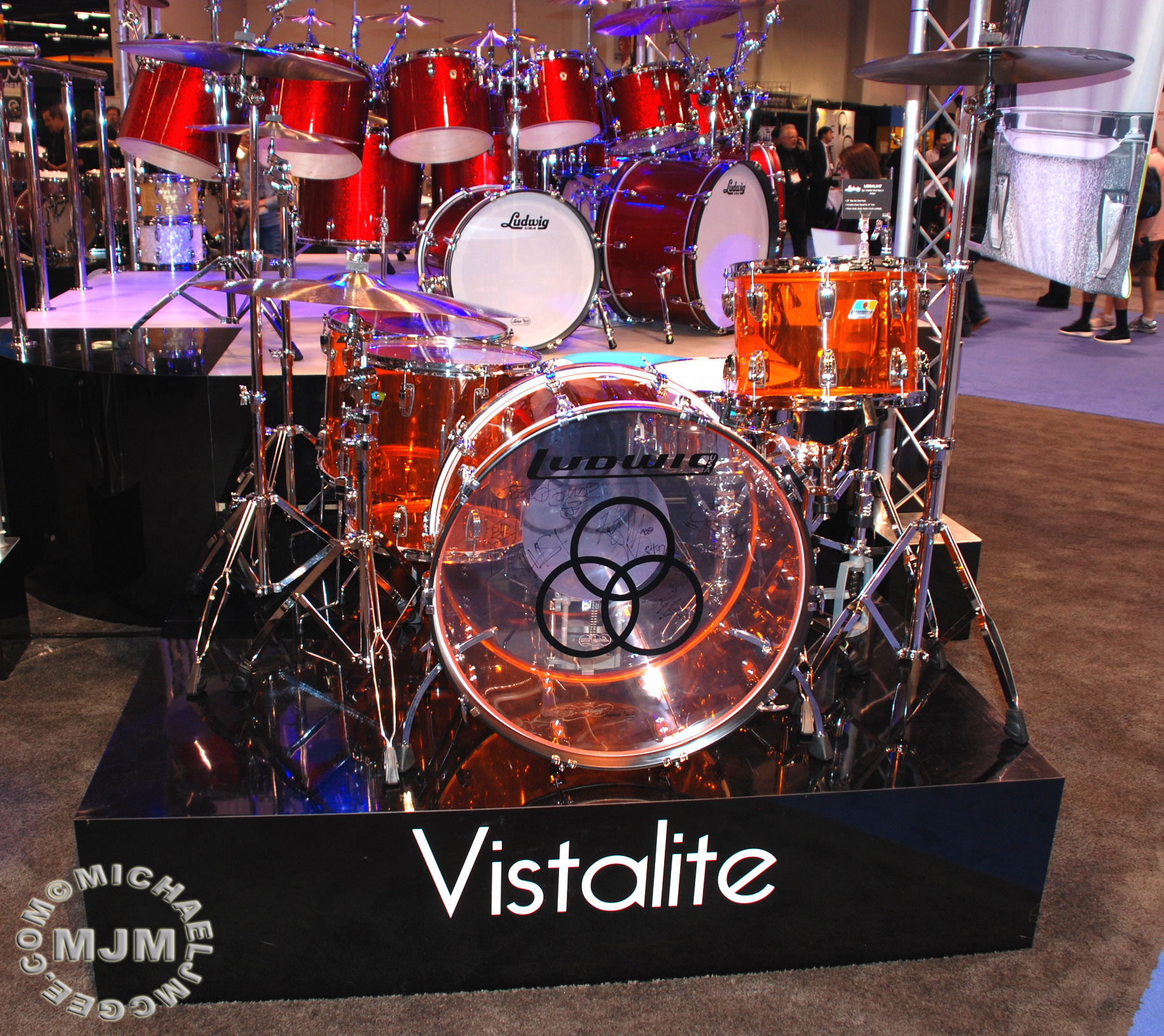 John Bonham / michaeljmcgee.com
