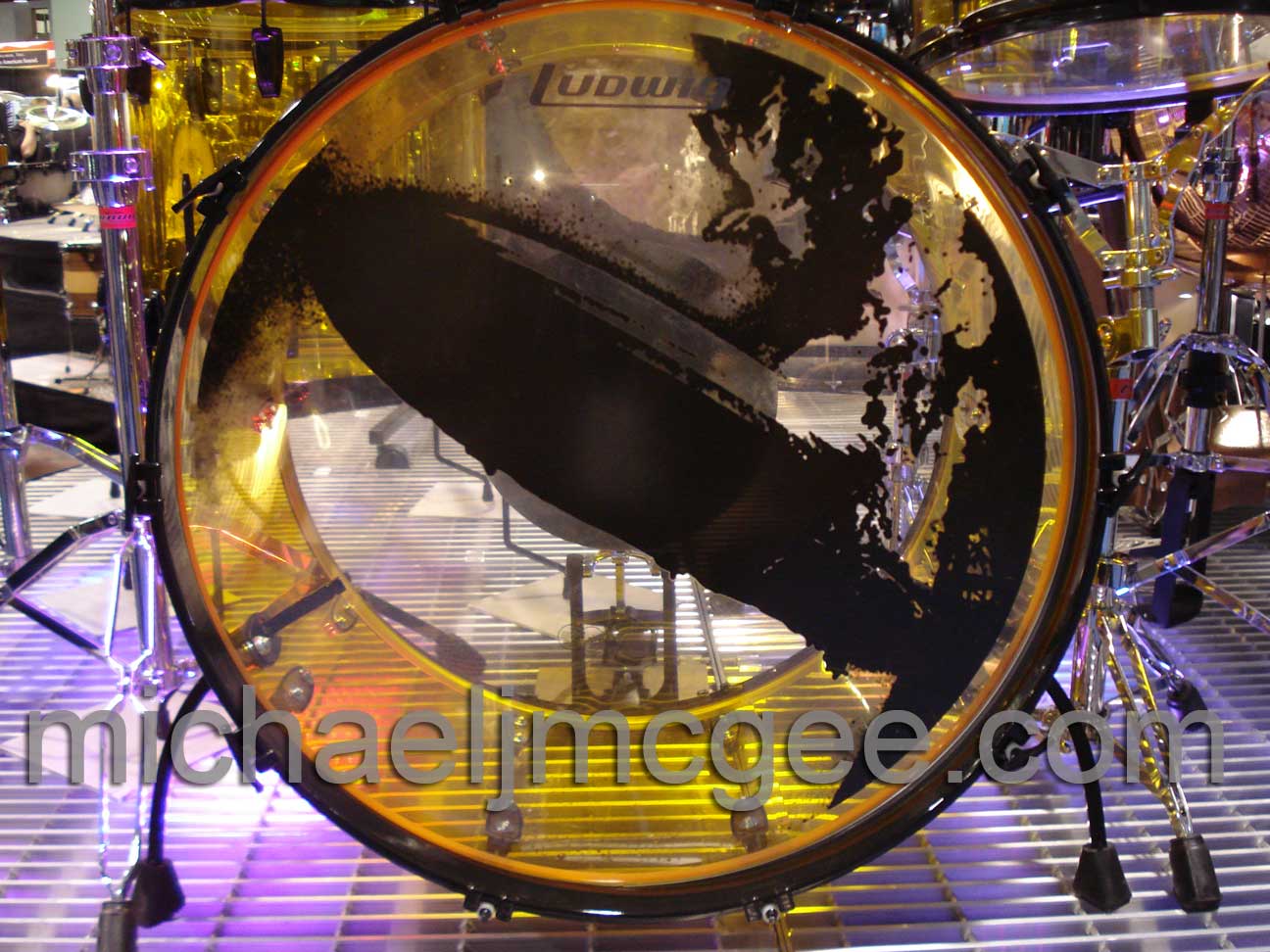 John Bonham / michaeljmcgee.com 