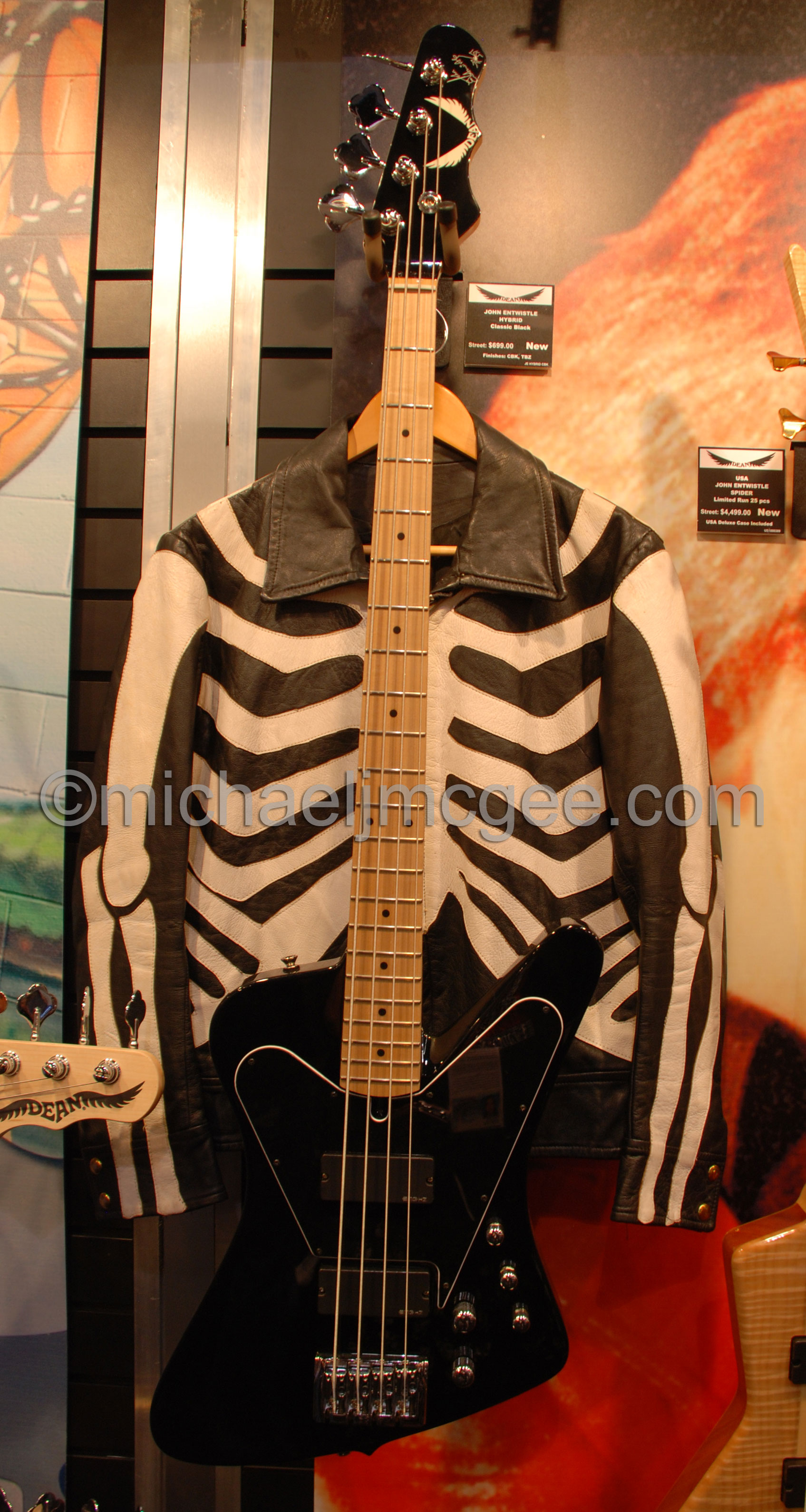 John Entwistle / michaeljmcgee.com