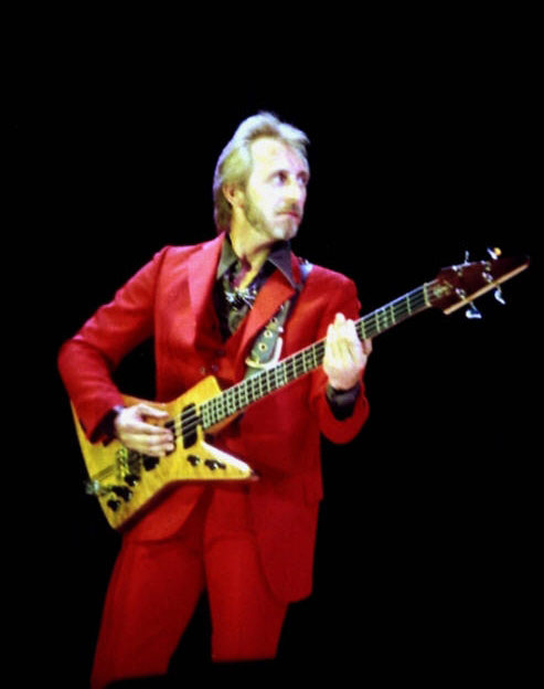 John Entwistle / michaeljmcgee.com