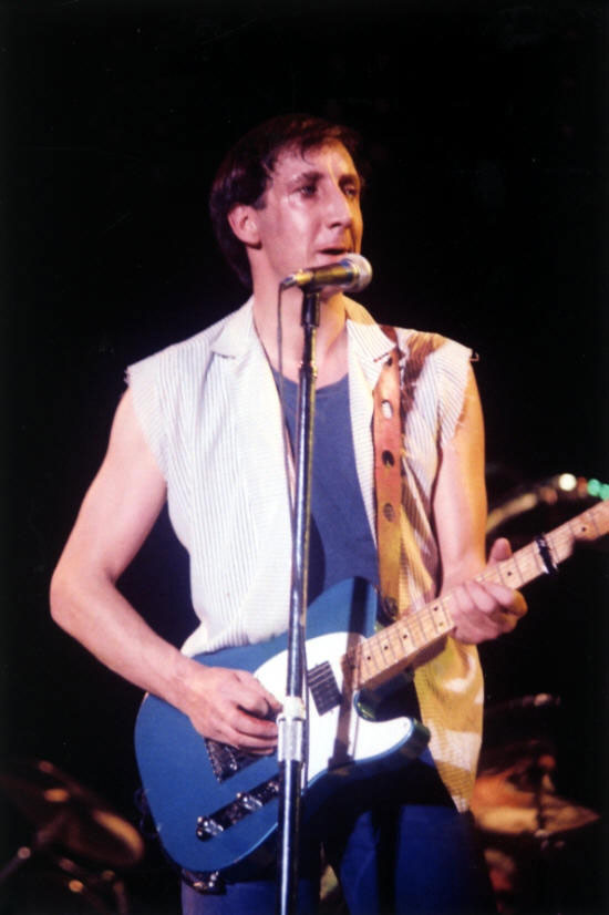 Pete Townshend / michaeljmcgee.com