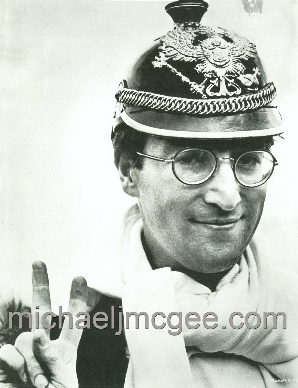 John Lennon / michaeljmcgee.com
