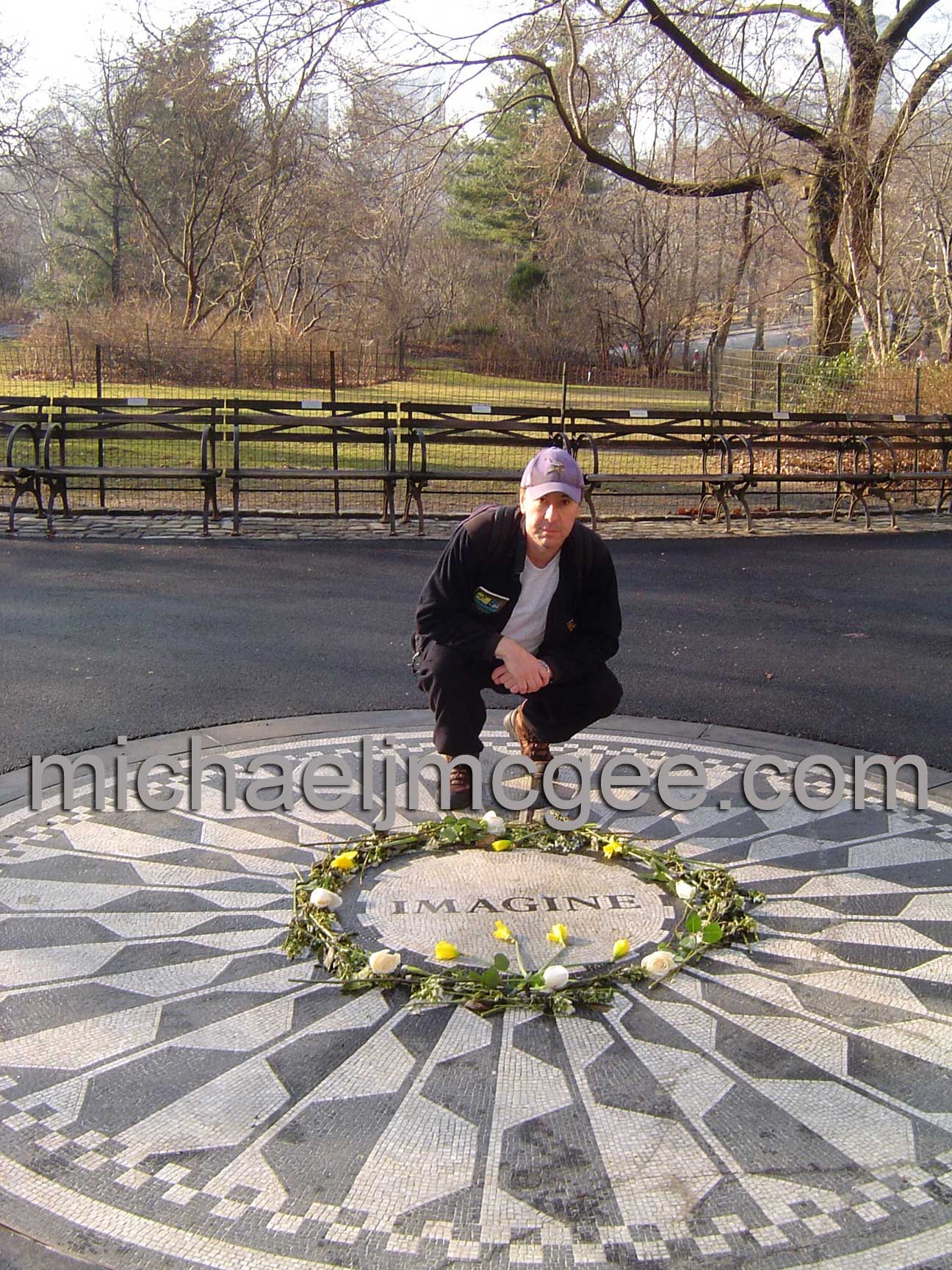John Lennon / michaeljmcgee.com