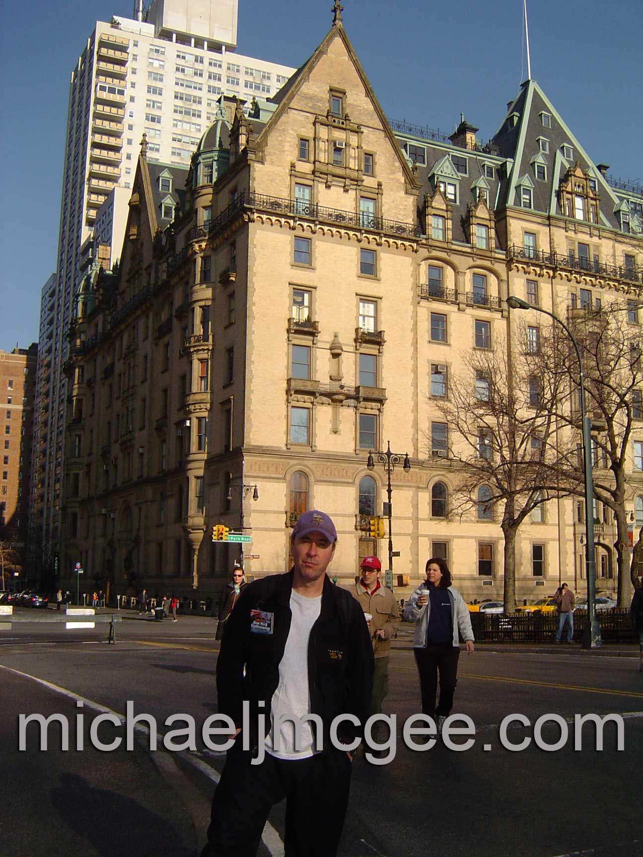 John Lennon / michaeljmcgee.com
