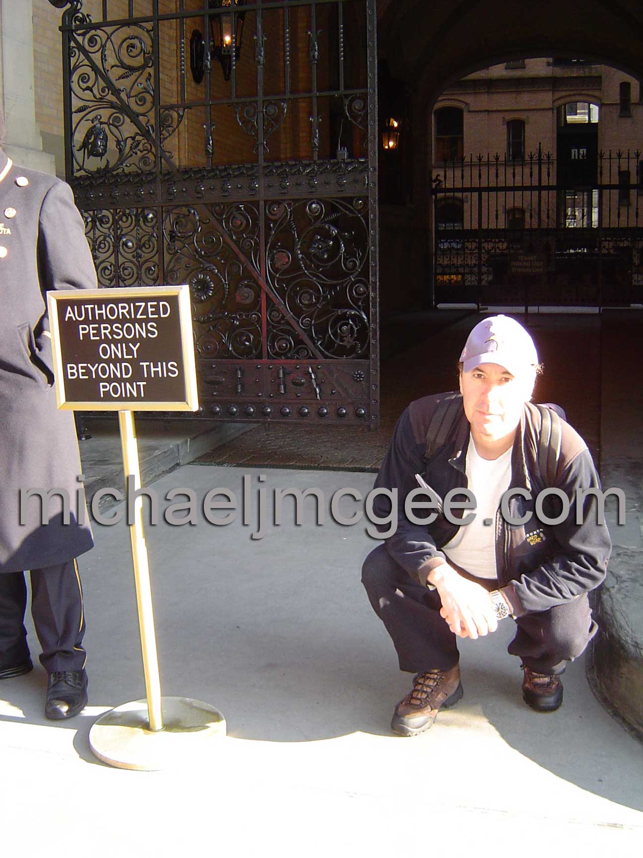John Lennon / michaeljmcgee.com