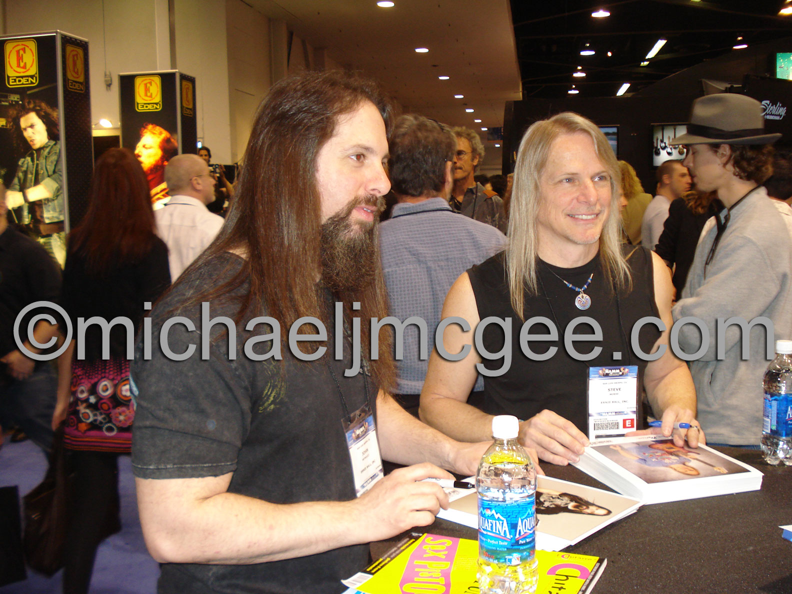 John Petrucci / michaeljmcgee.com