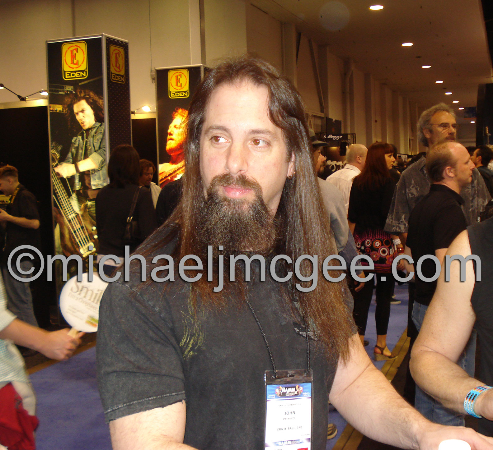 John Petrucci / michaeljmcgee.com