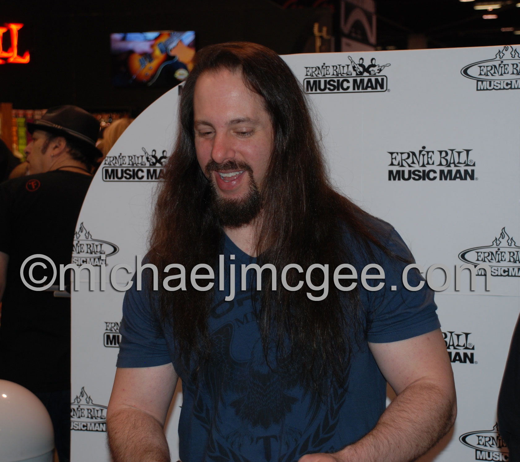 John Petrucci / michaeljmcgee.com