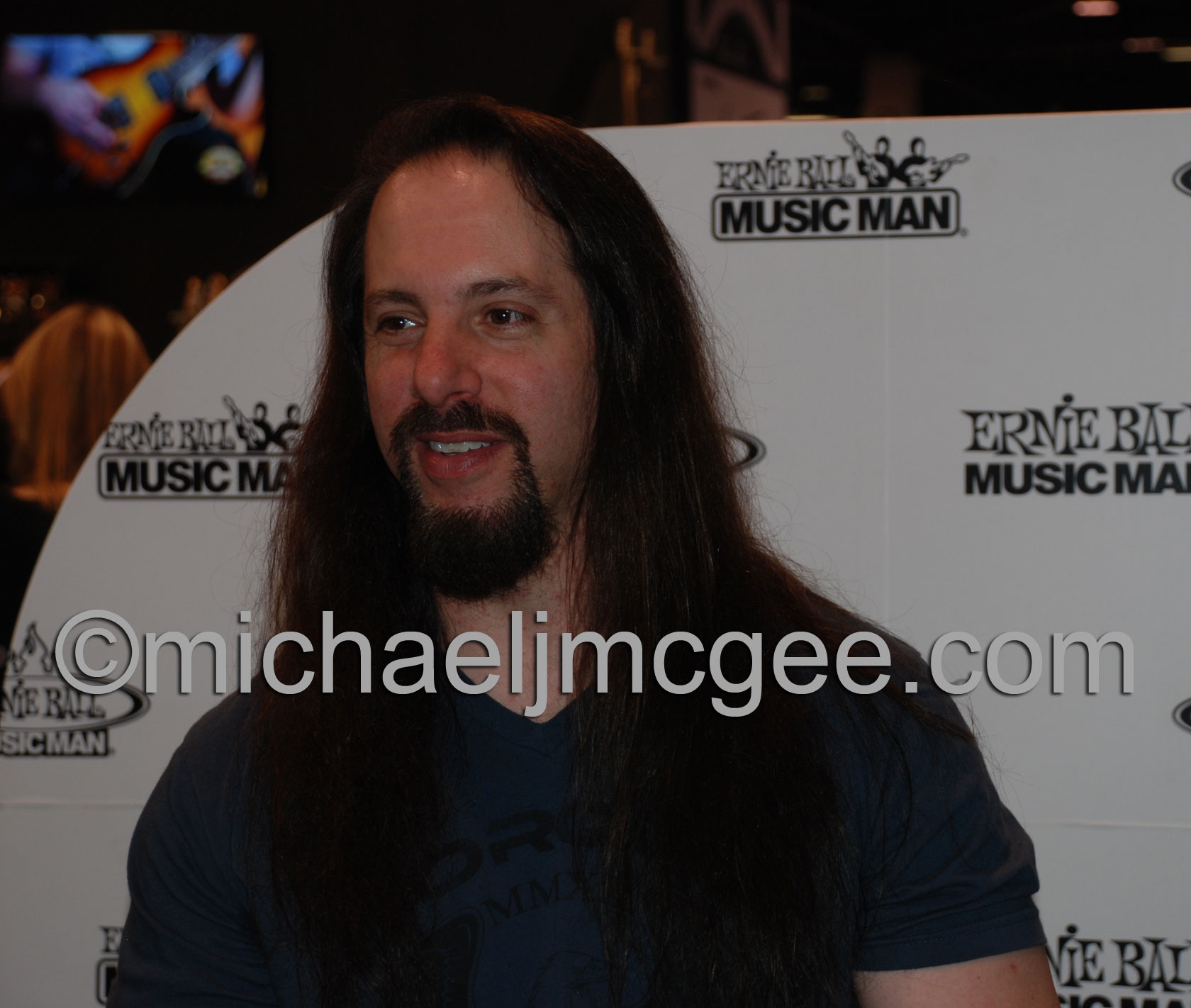 John Petrucci / michaeljmcgee.com