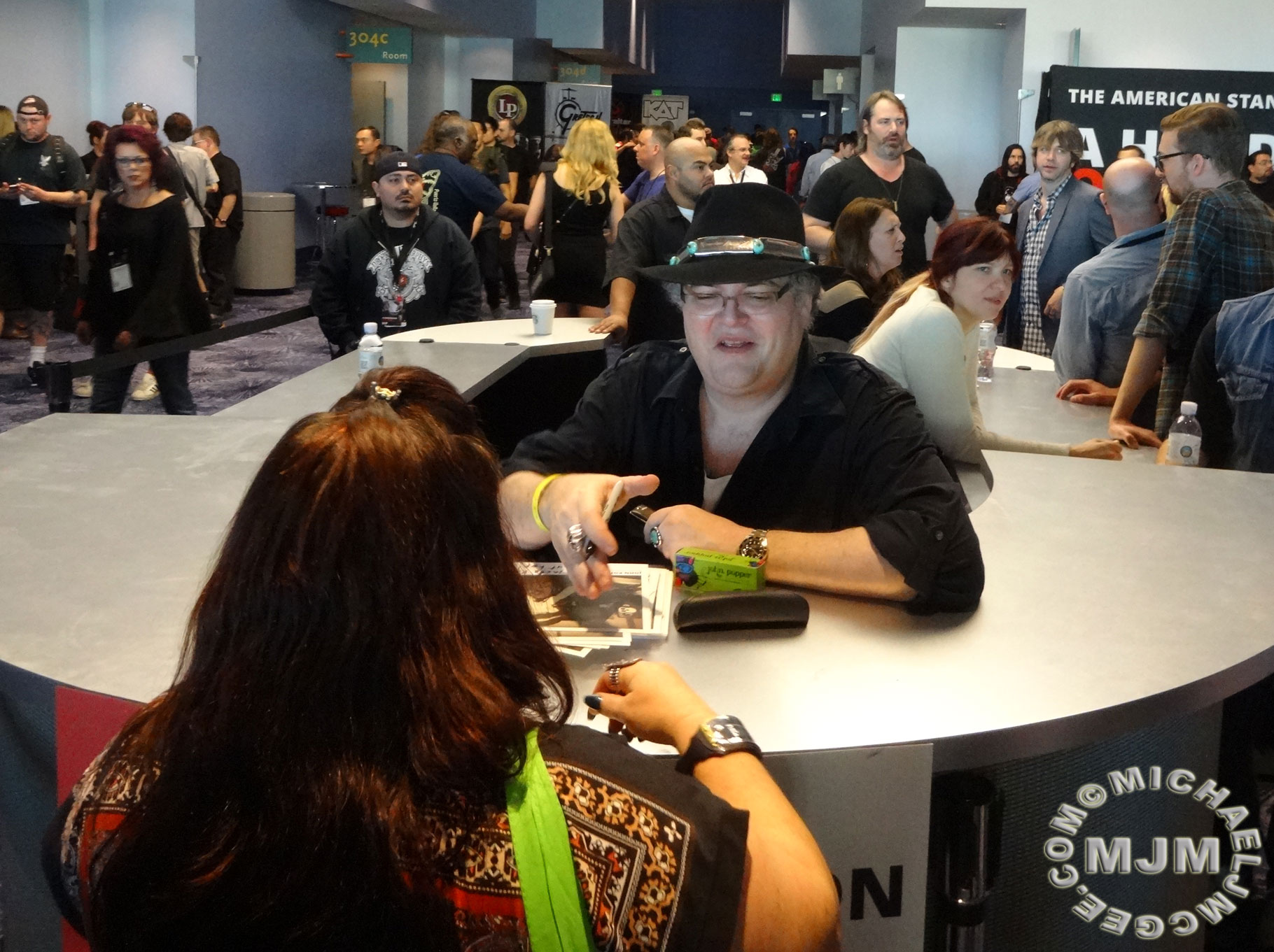 John Popper / michaeljmcgee.com