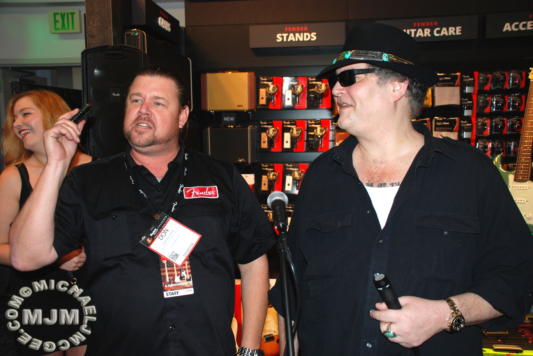 John Popper / michaeljmcgee.com
