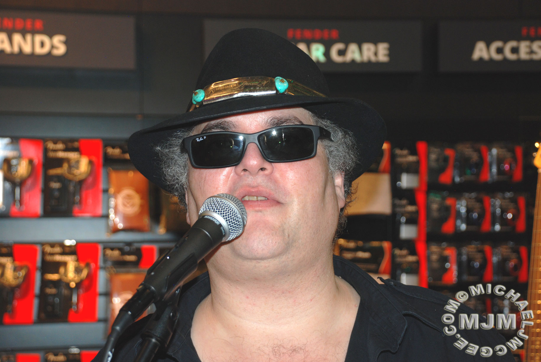 John Popper / michaeljmcgee.com