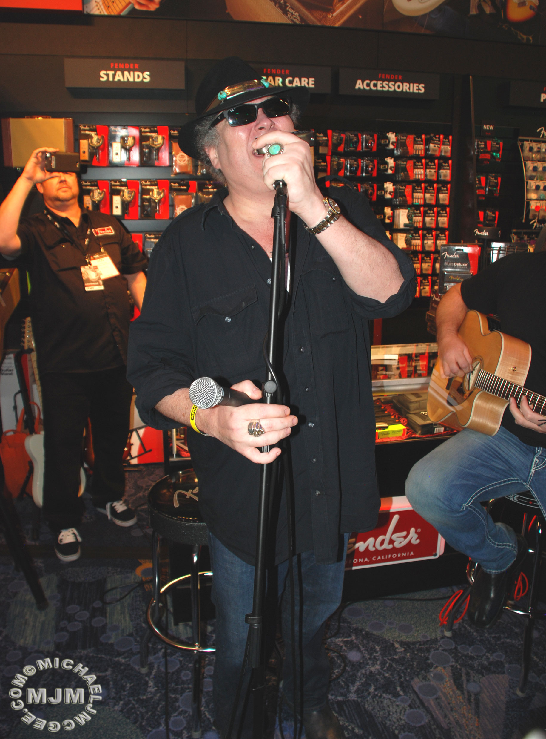 John Popper / michaeljmcgee.com
