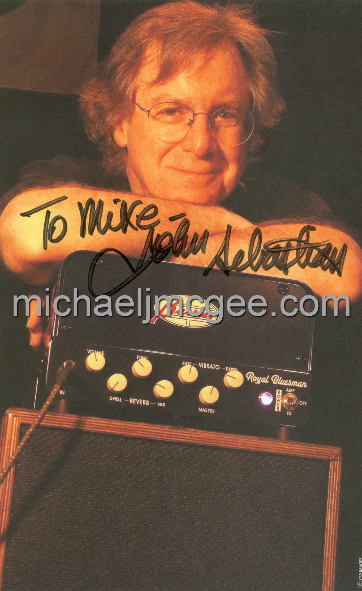 John Sebastian / michaeljmcgee.com