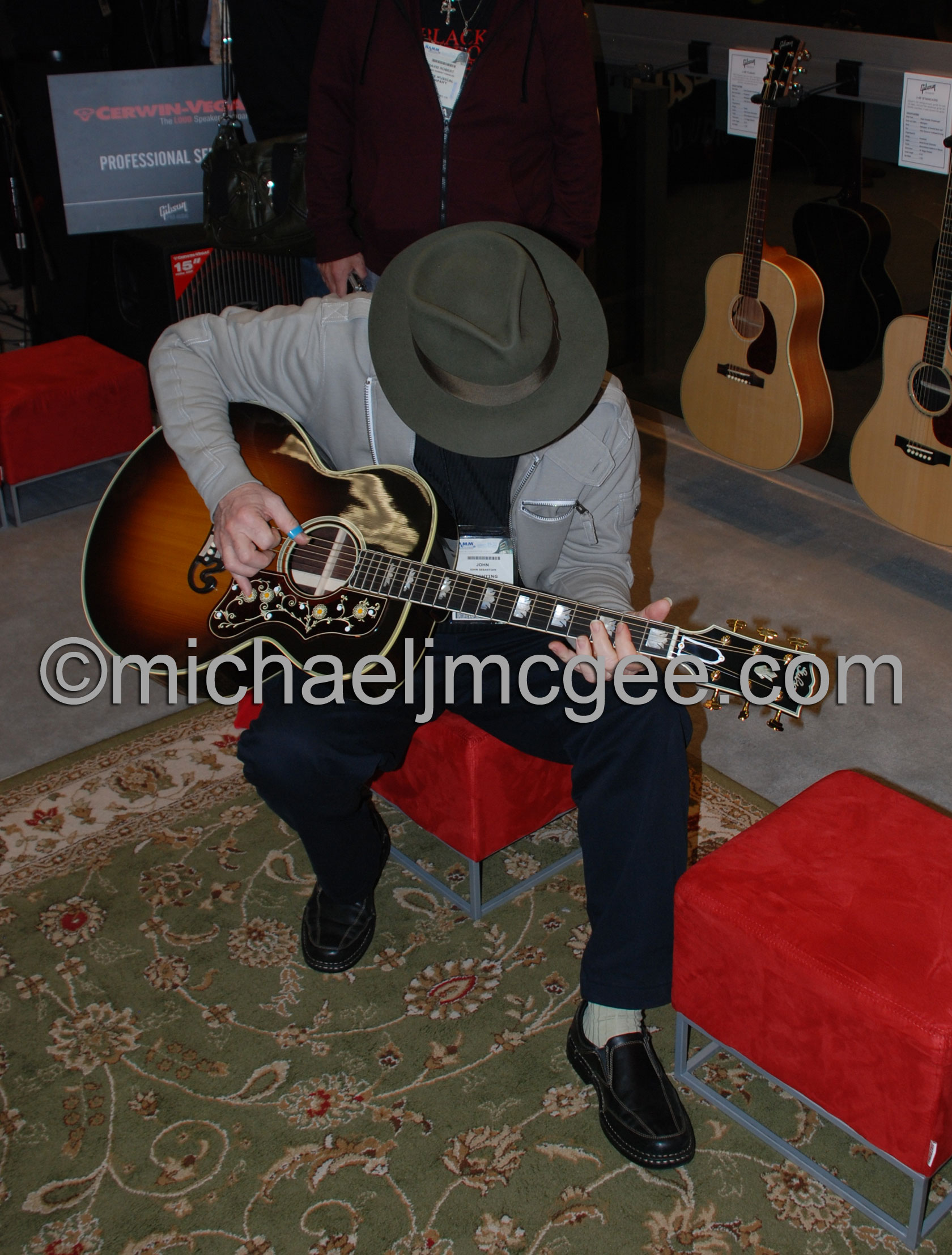 John Sebastian / michaeljmcgee.com