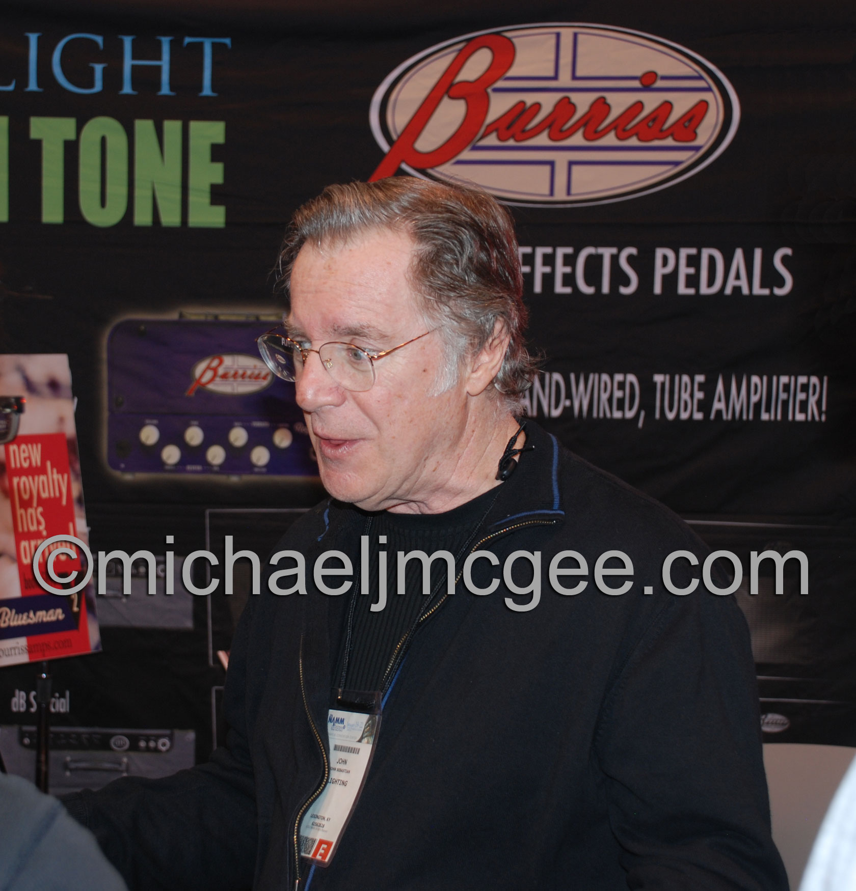 John Sebastian / michaeljmcgee.com