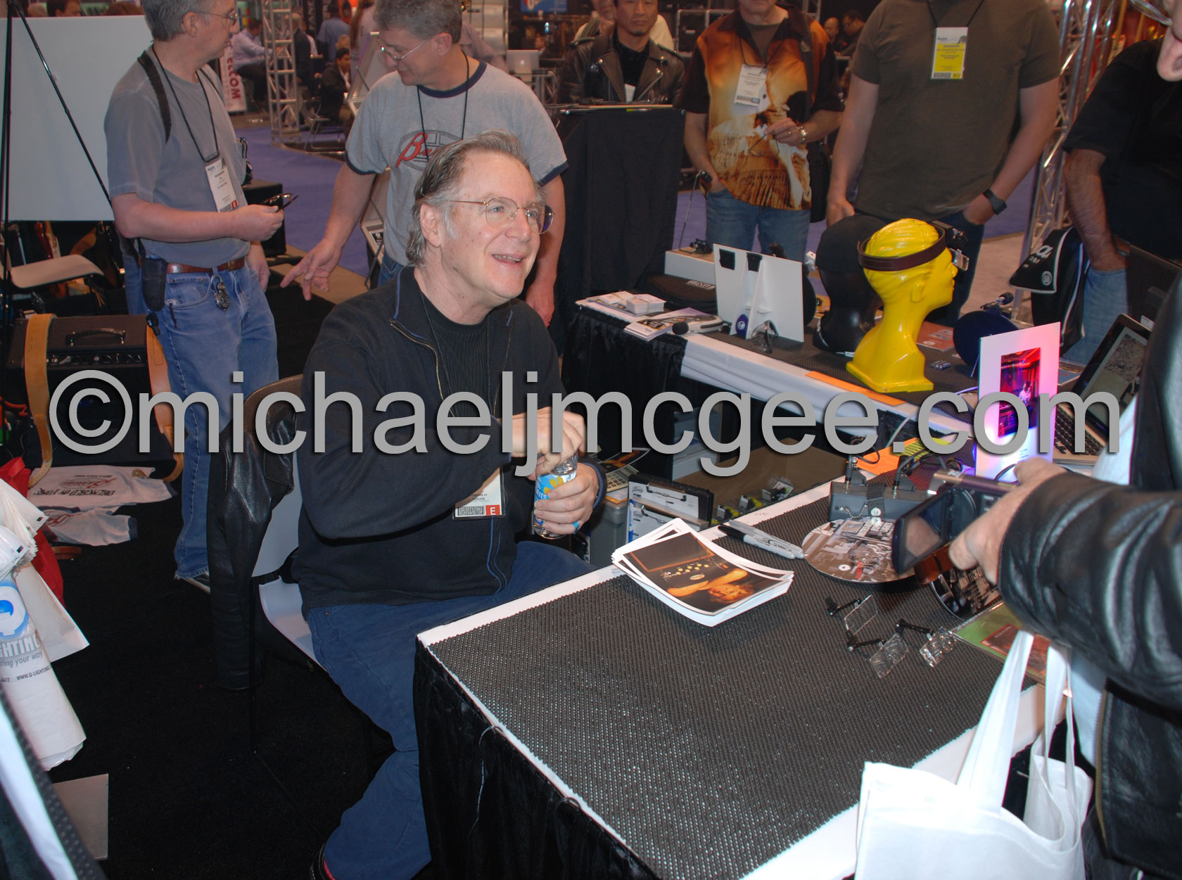 John Sebastian / michaeljmcgee.com