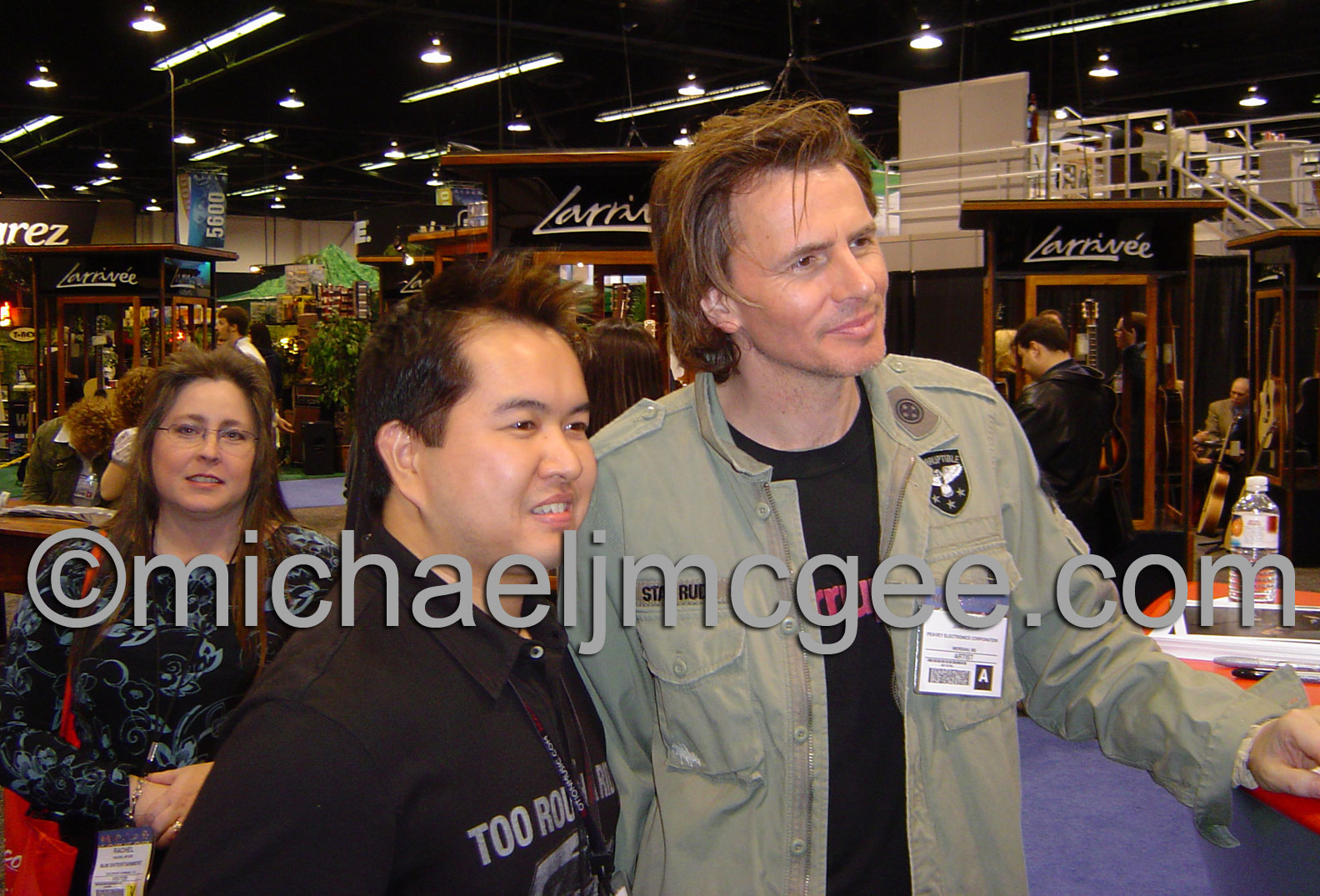 John Taylor / michaeljmcgee.com