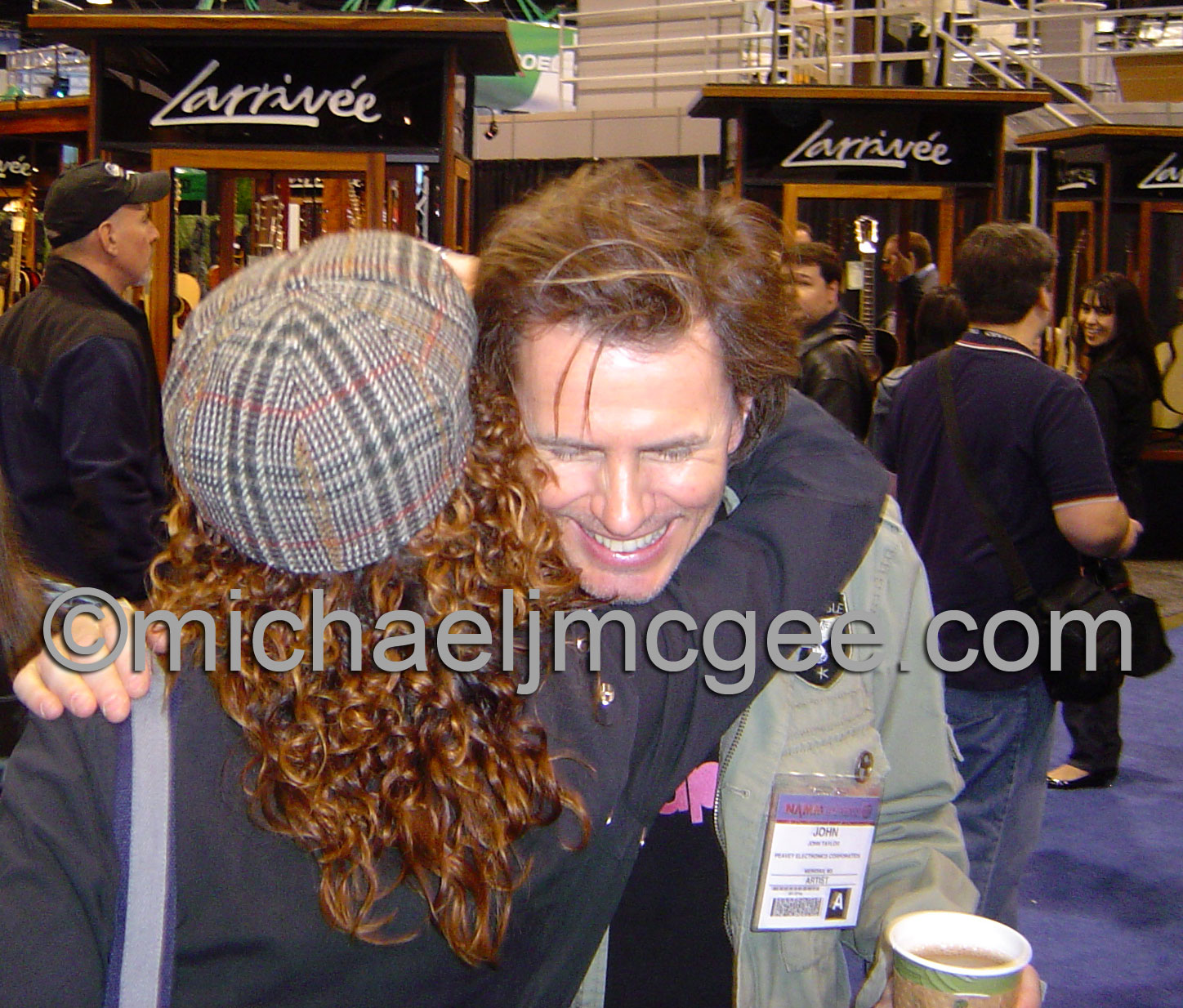 John Taylor / michaeljmcgee.com