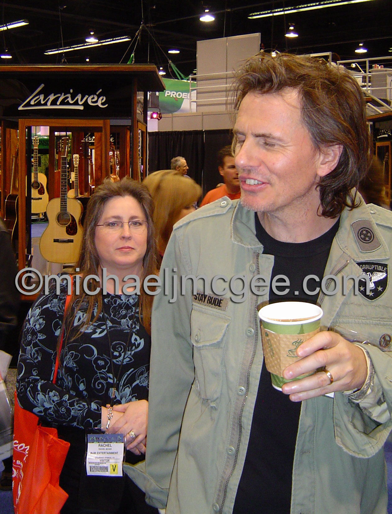 John Taylor / michaeljmcgee.com