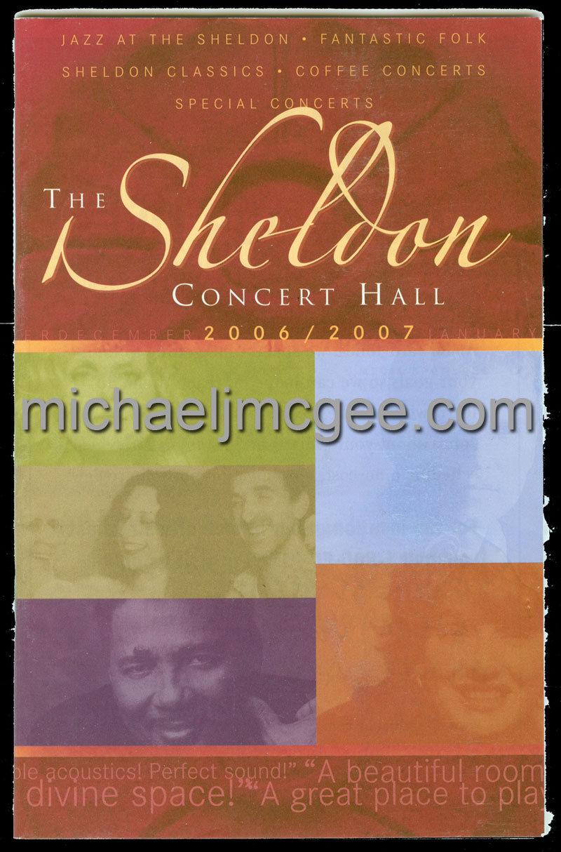 John Williams / michaeljmcgee.com