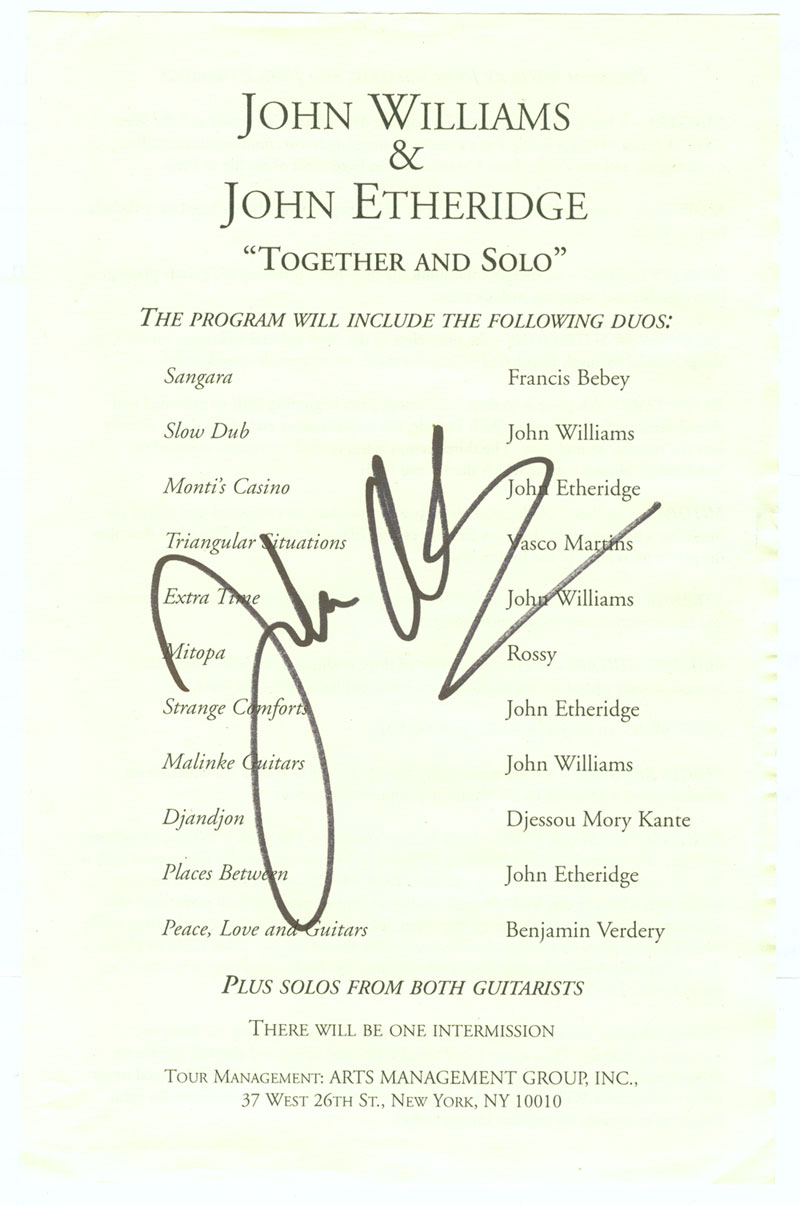 John Williams / michaeljmcgee.com