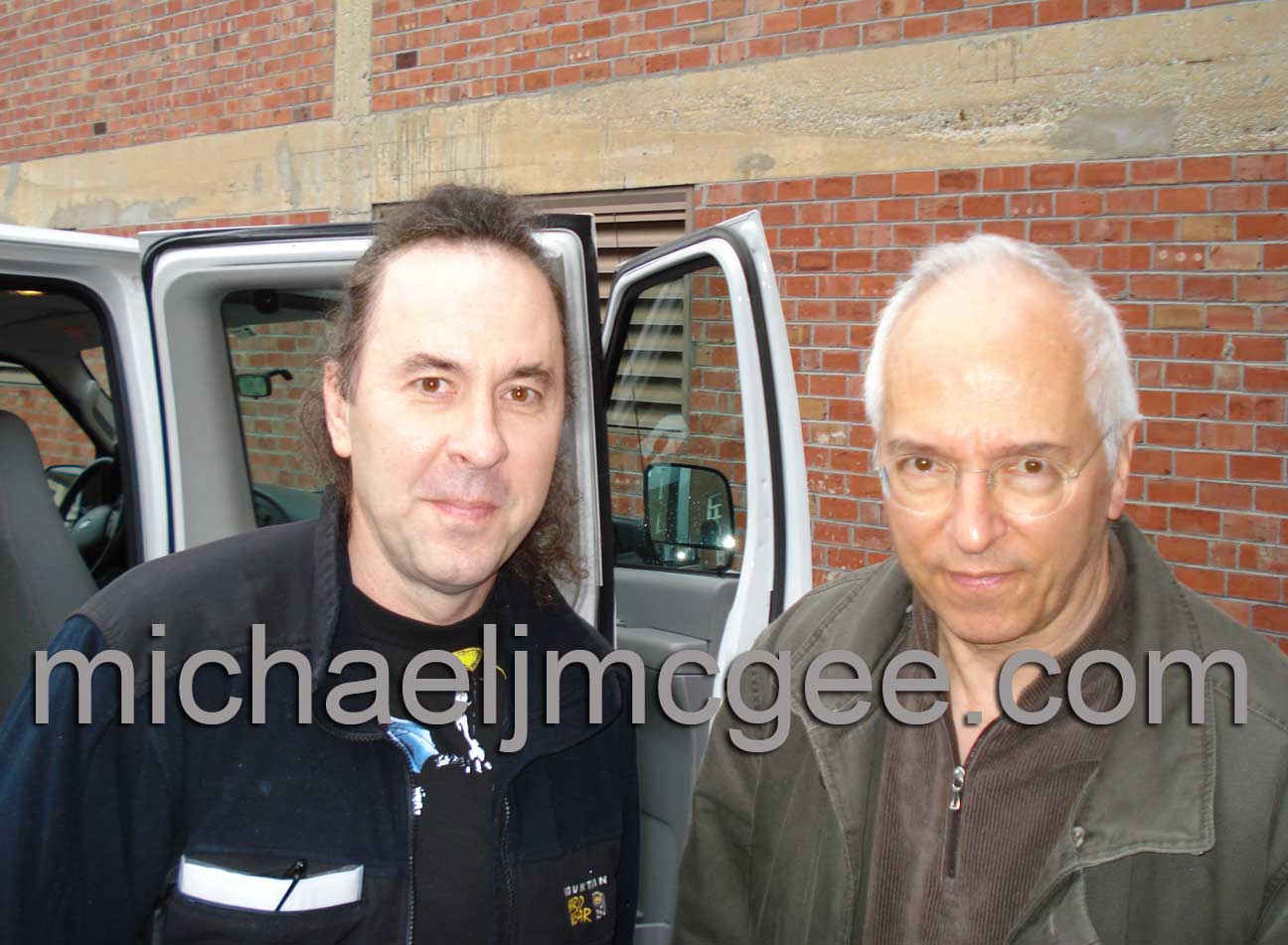 John Williams / michaeljmcgee.com