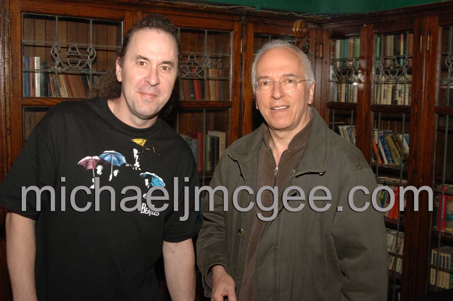 John Williams / michaeljmcgee.com