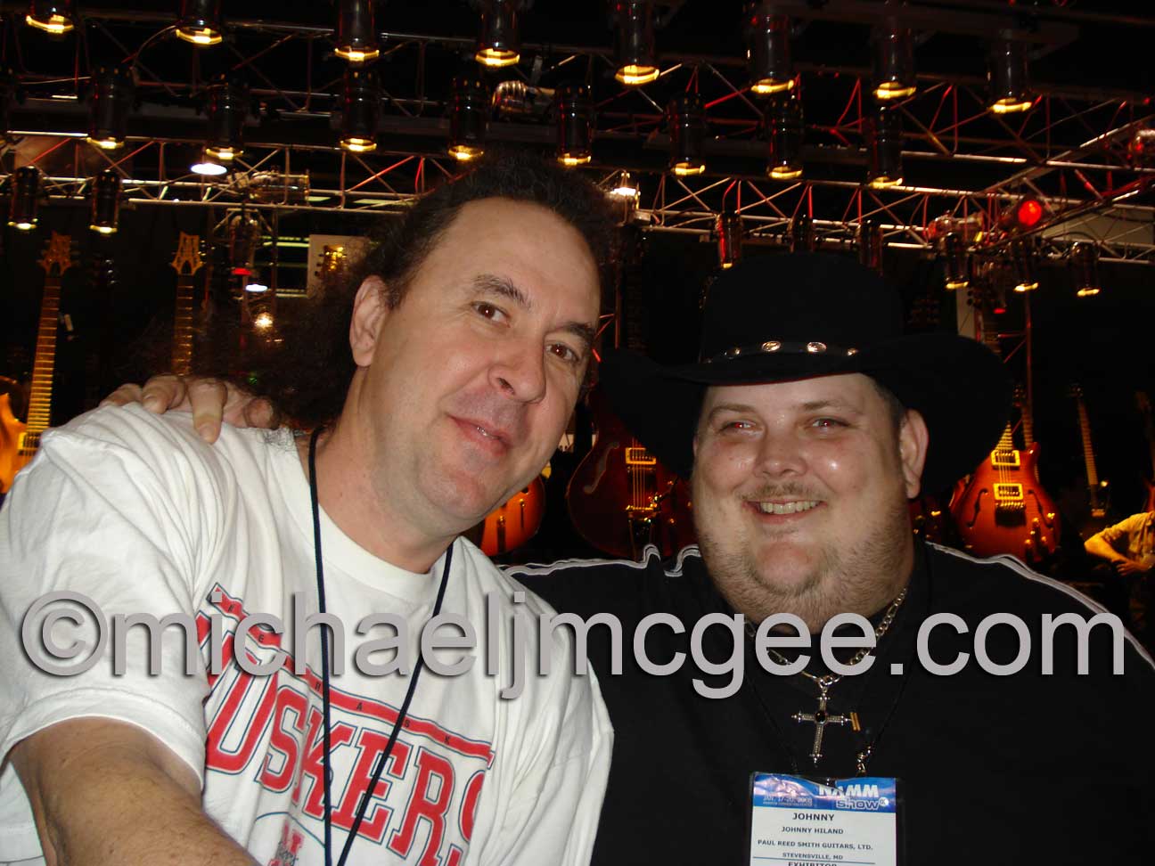 Johnny Hiland / michaeljmcgee.com