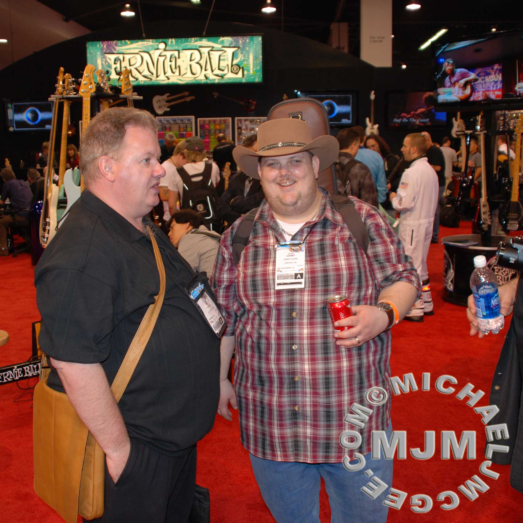 Johnny Hiland / michaeljmcgee.com