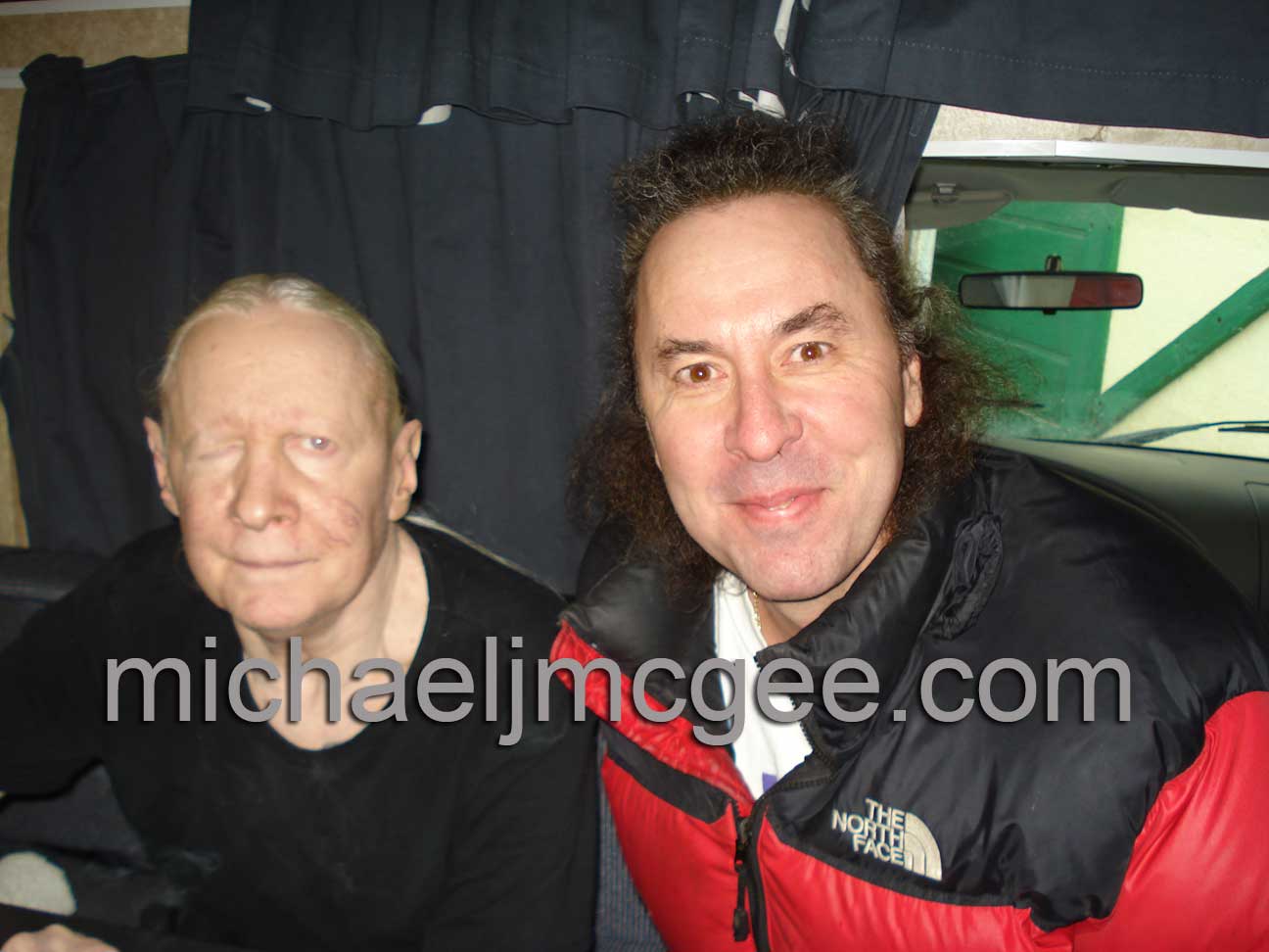 Johnny Winter / michaeljmcgee.com