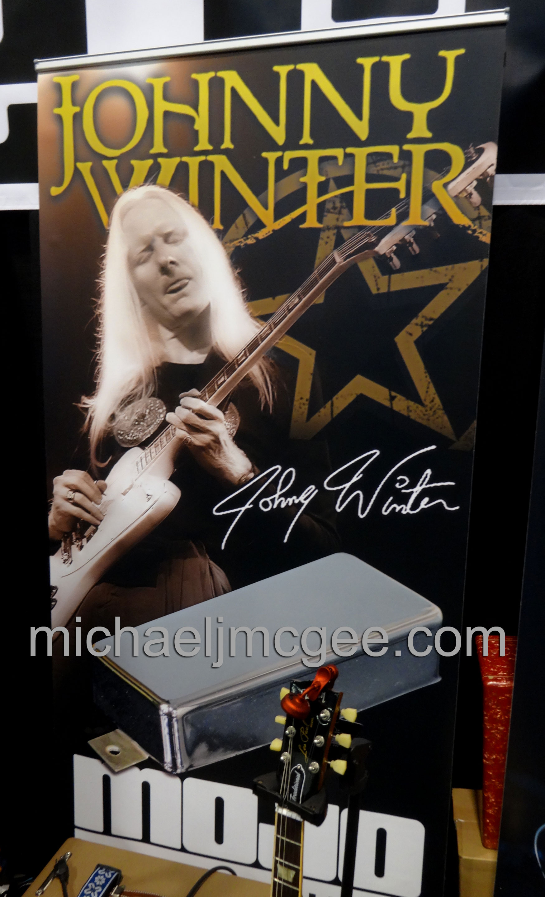 Rick Derringer / michaeljmcgee.com