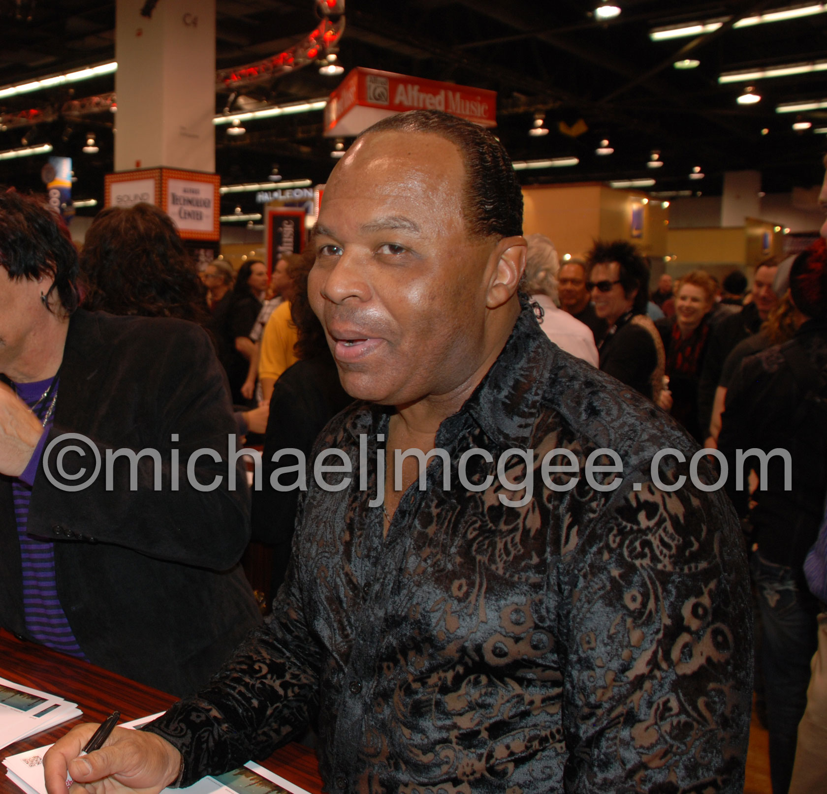 Jonathon Moffett / michaeljmcgee.com