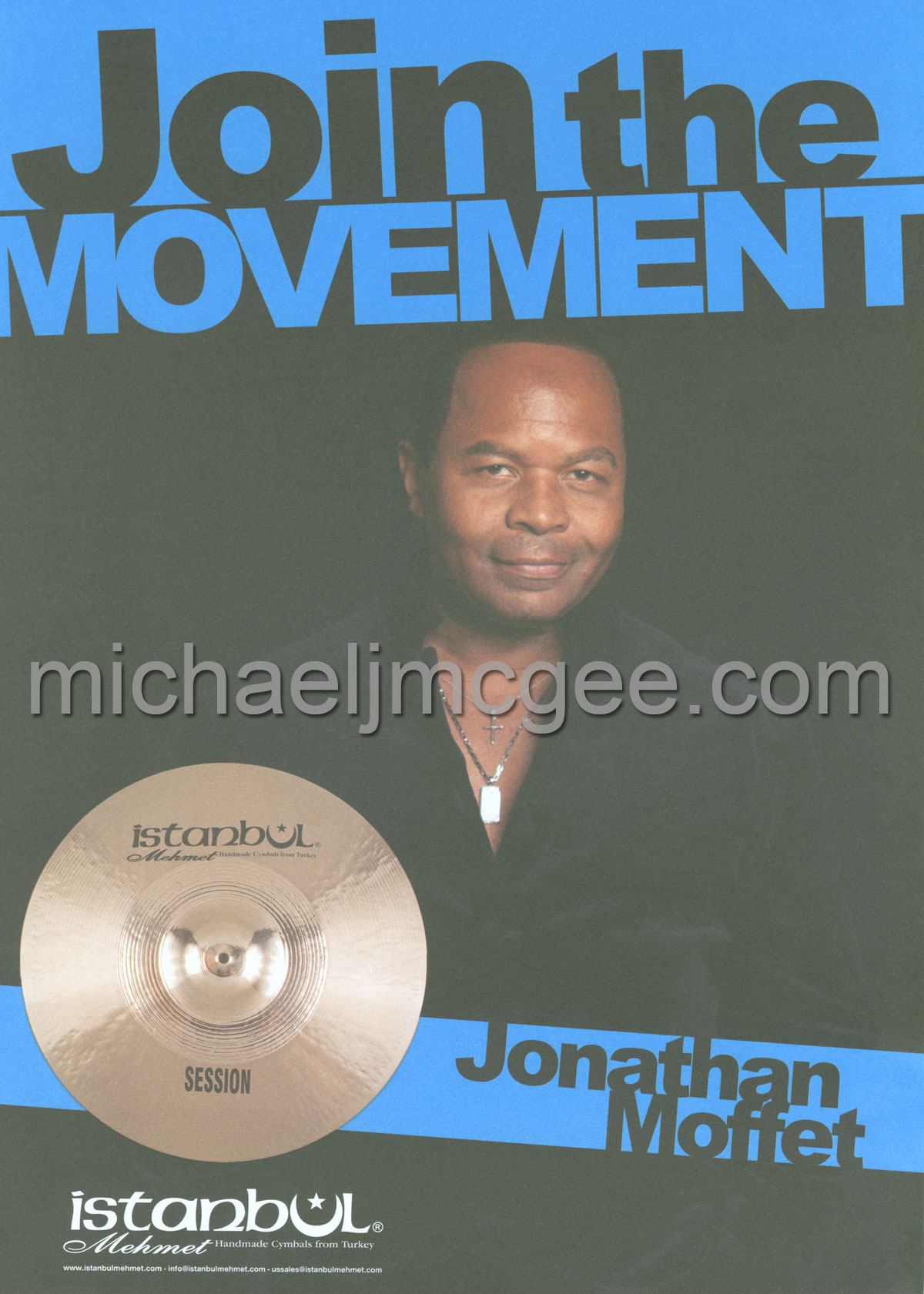 Jonathon Moffett / michaeljmcgee.com