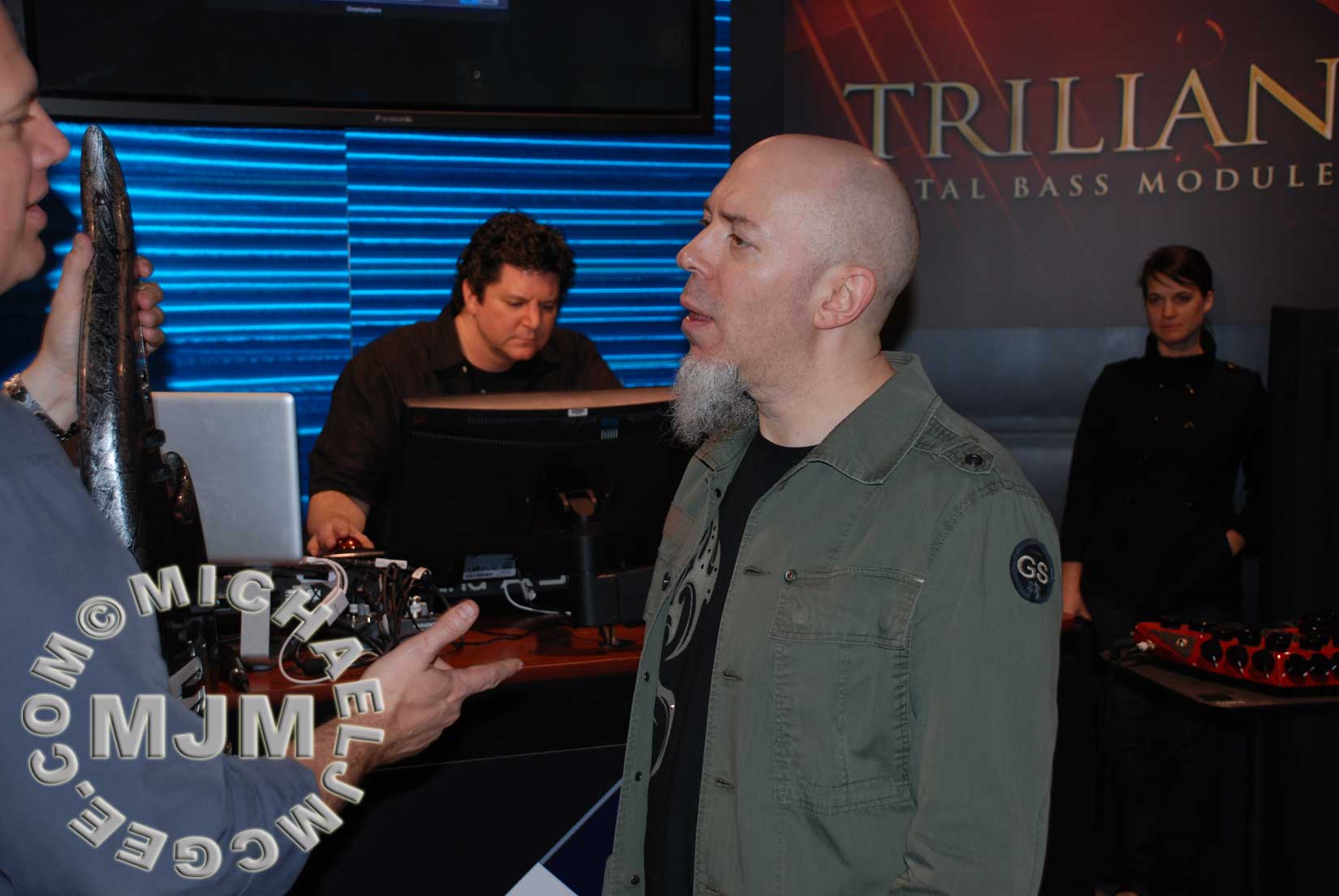 Jordan Rudess / michaeljmcgee.com