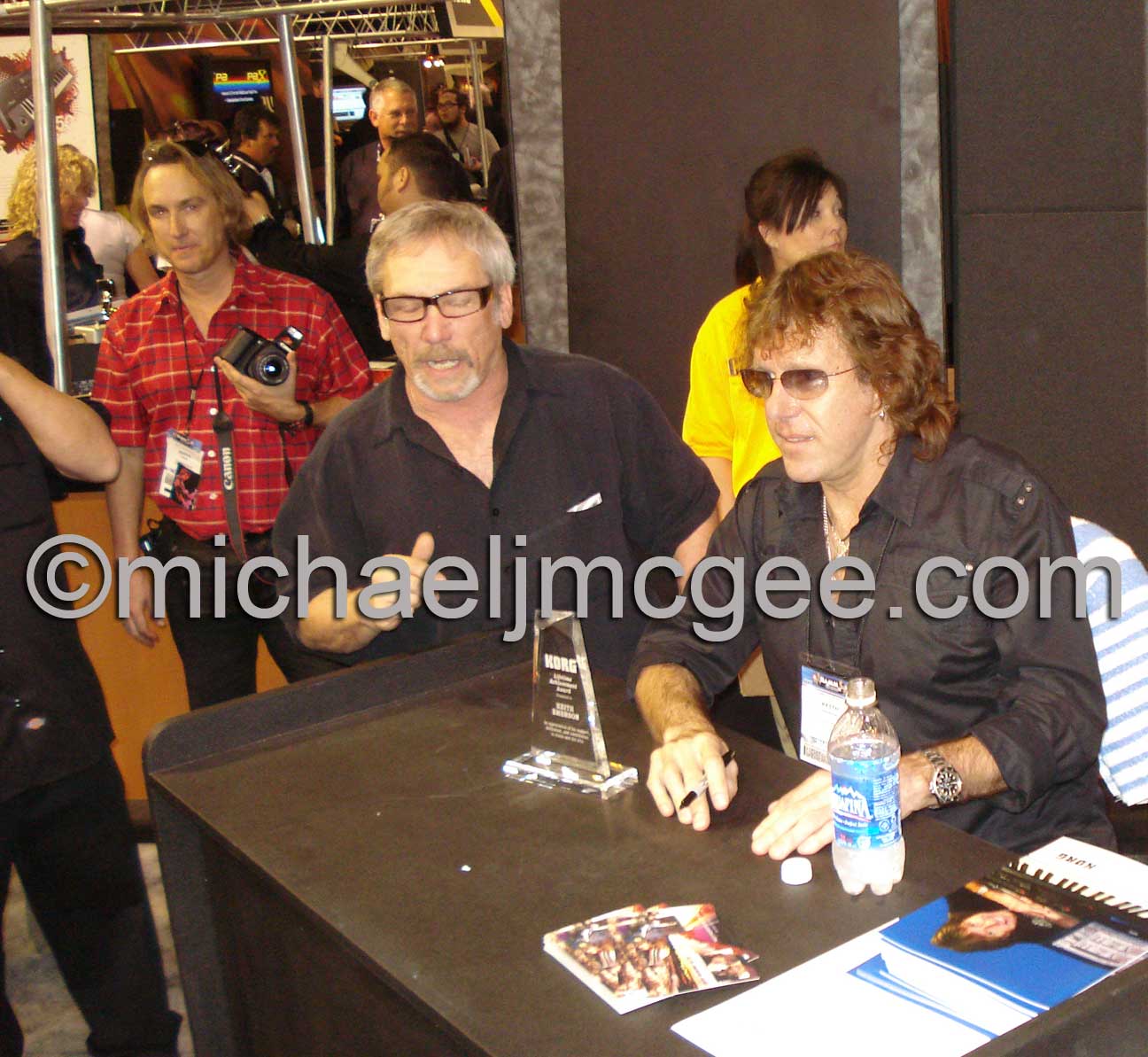 Keith Emerson / michaeljmcgee.com