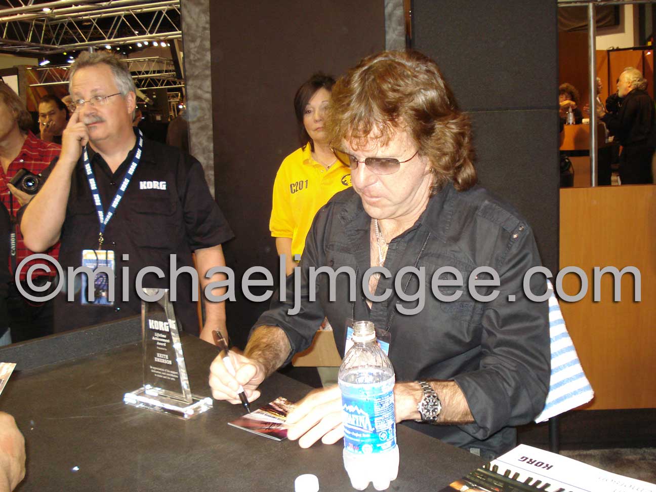 Keith Emerson / michaeljmcgee.com
