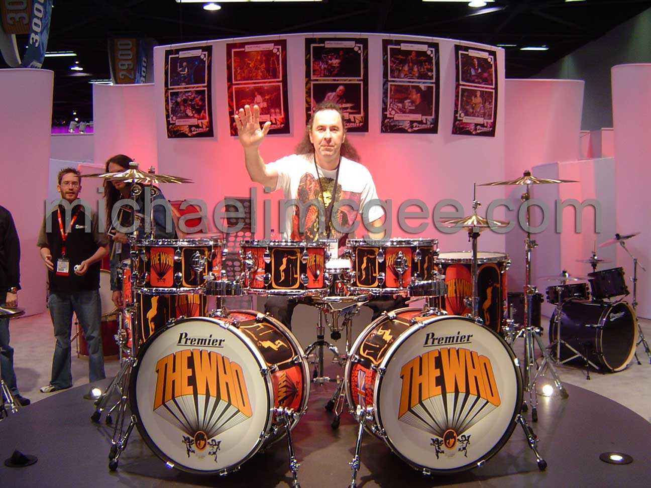 Keith Moon / michaeljmcgee.com