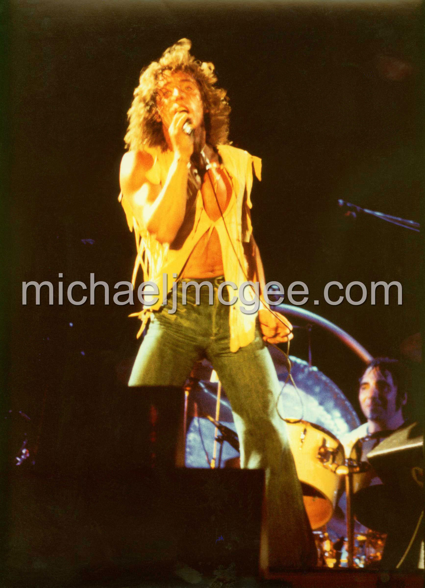 Roger Daltrey / michaeljmcgee.com