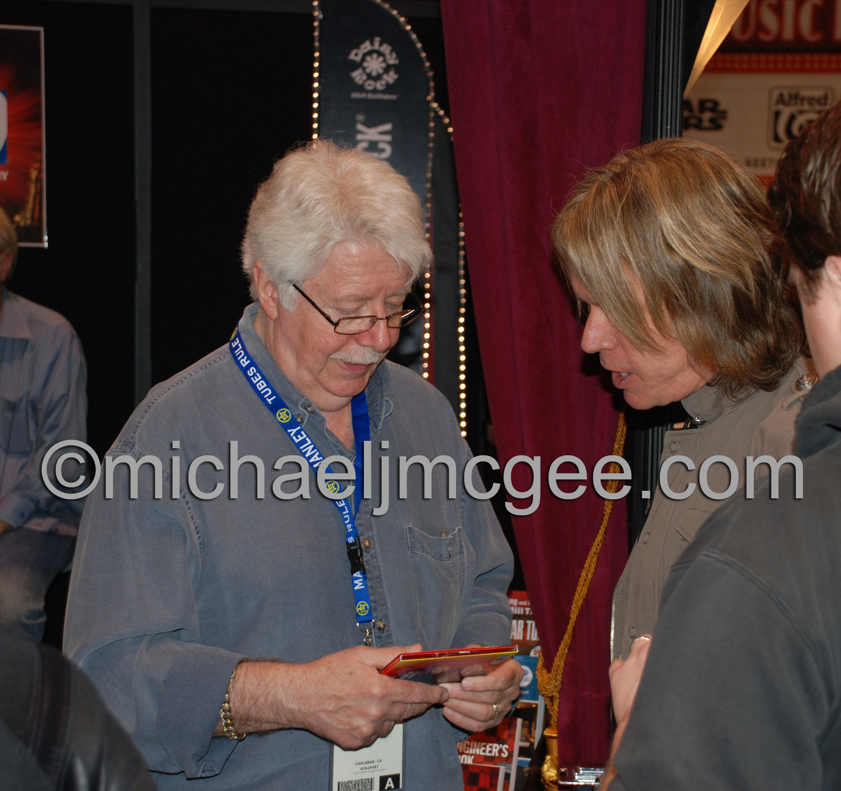 Ken Scott / michaeljmcgee.com